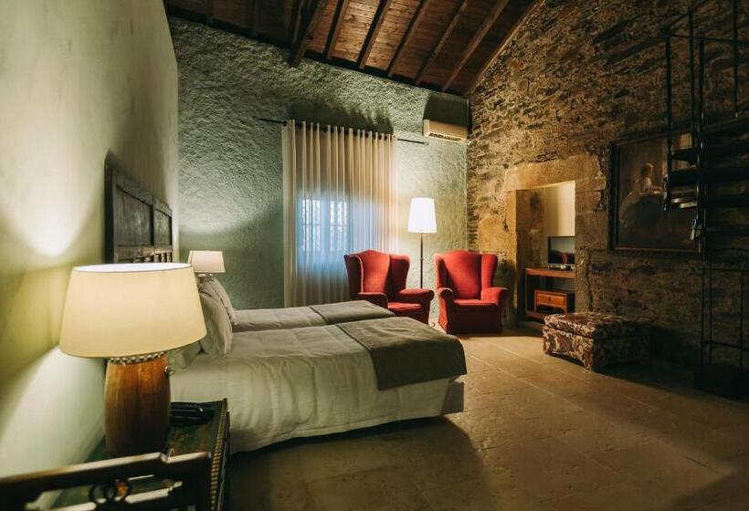 חדר משפחתי, Casa Das Pipas / Quinta Do Portal