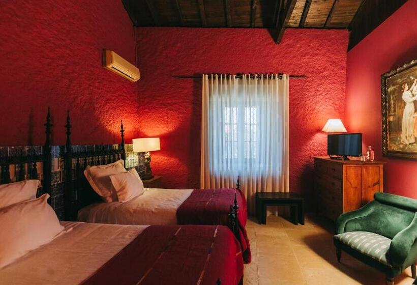 חדר משפחתי, Casa Das Pipas / Quinta Do Portal