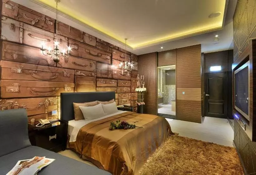 اتاق اکونومی, Hea Duenn Motel