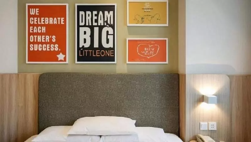 اتاق سوپریور, Hea Duenn Motel