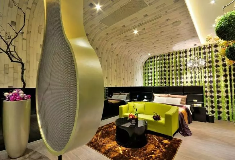 اتاق سوپریور, Hea Duenn Motel