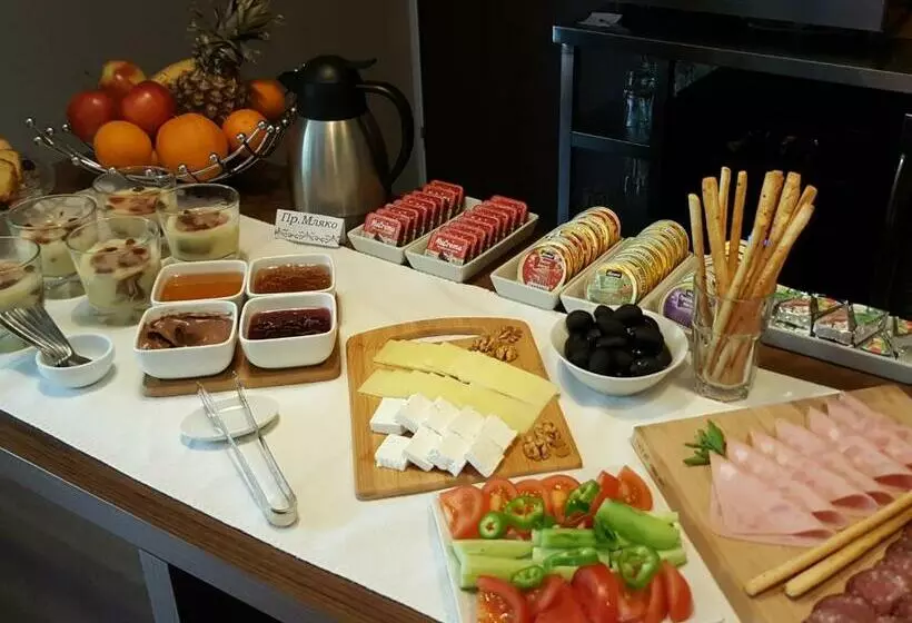 デラックスルーム, хотел микадо