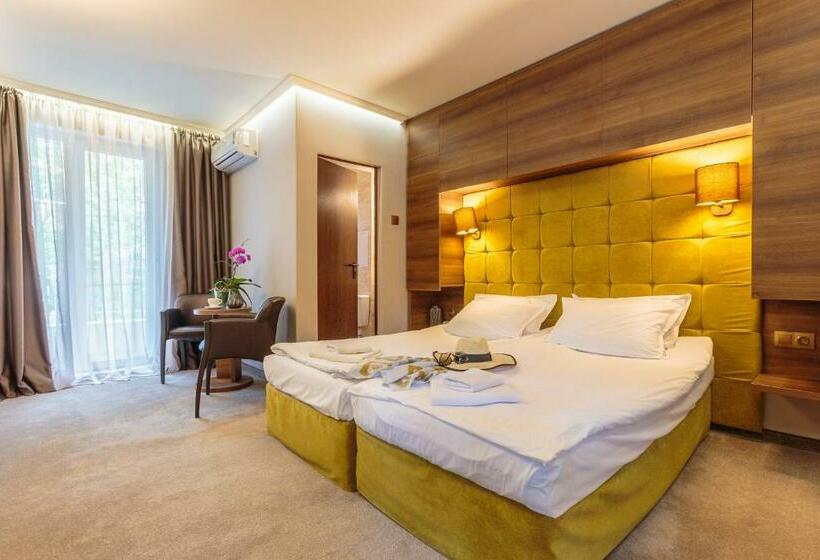 غرفة ديلوكس, хотел микадо