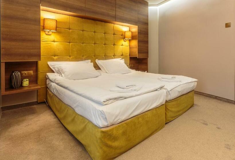 غرفة ديلوكس, хотел микадо