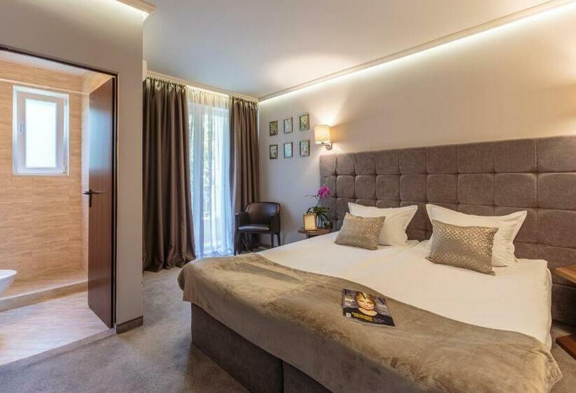 غرفة ديلوكس, хотел микадо