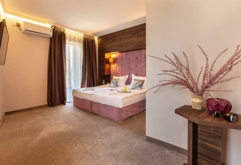 غرفة ديلوكس, хотел микадо