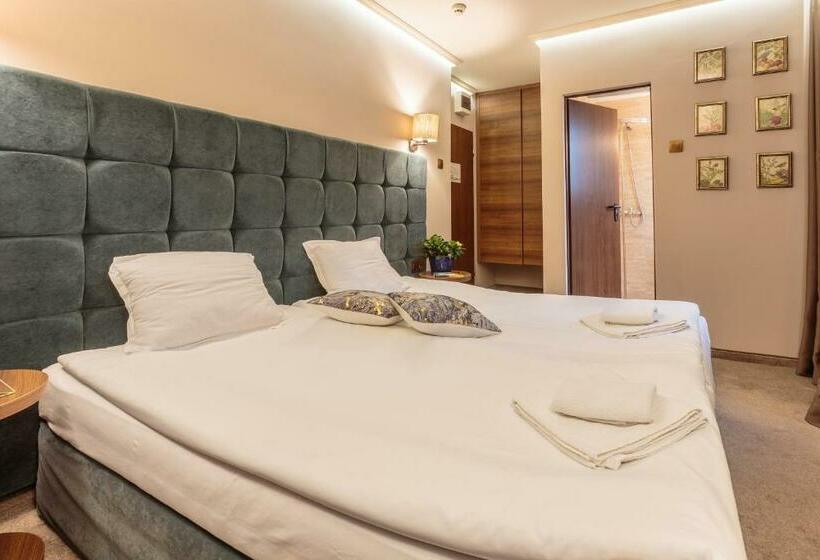 غرفة قياسية, хотел микадо