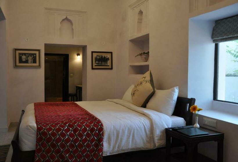 Королевский Люкс, Amritara Chandra Mahal Haveli, Bharatpur