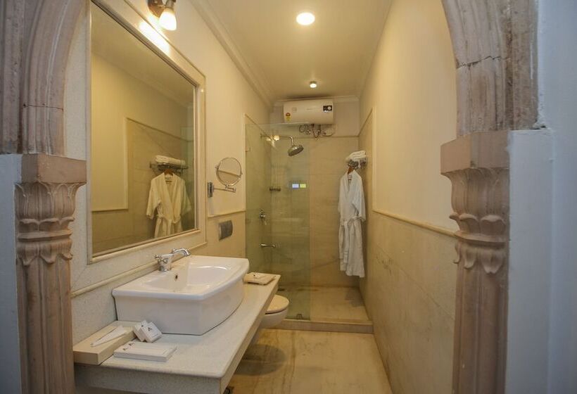 皇家套房, Amritara Chandra Mahal Haveli, Bharatpur