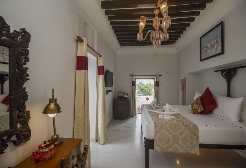 皇家套房, Amritara Chandra Mahal Haveli, Bharatpur