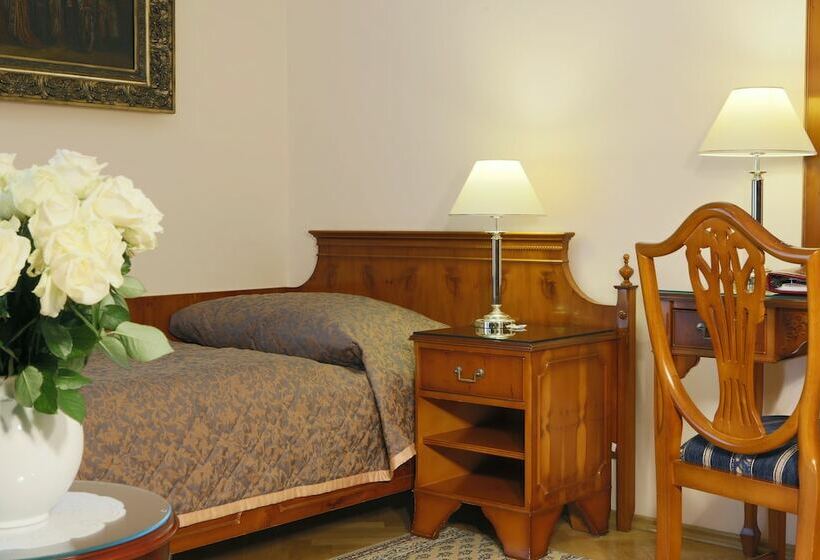 스탠다드 싱글 룸, Bristol Vila Tereza