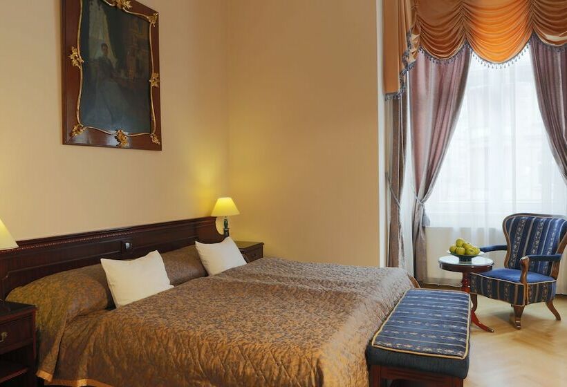 스탠다드 싱글 룸, Bristol Vila Tereza