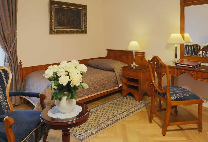 스탠다드 싱글 룸, Bristol Vila Tereza