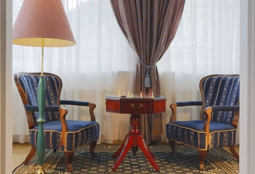 스위트, Bristol Vila Tereza