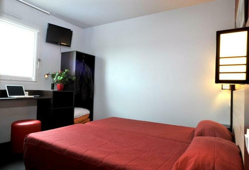 Номер Стандарт, Brit Hotel St Quentin/nord