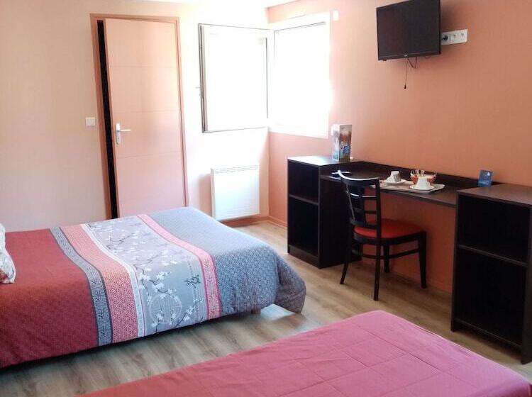 Номер Стандарт, Brit Hotel St Quentin/nord