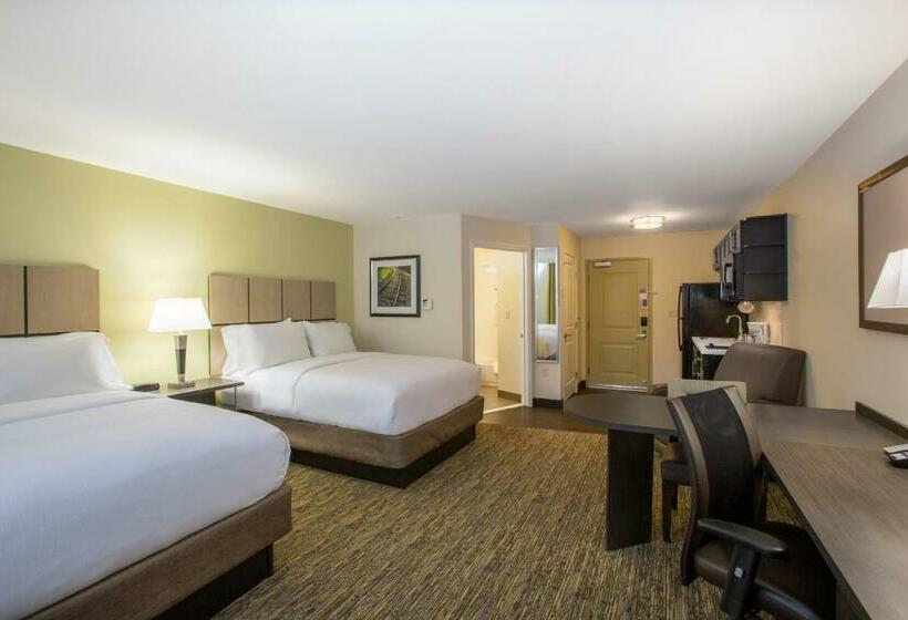 Студия Стандарт, Candlewood Suites   Omaha Millard Area, An Ihg