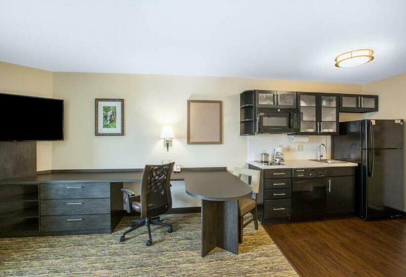 חדר סטודיו סטנדרד, Candlewood Suites   Omaha Millard Area, An Ihg