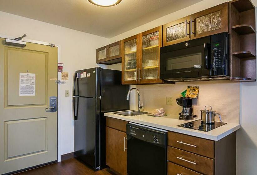 חדר סטנדרט, Candlewood Suites   Pensacola   University Area, An Ihg