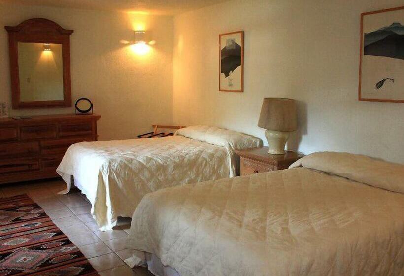 غرفة قياسية, Casa Abierta