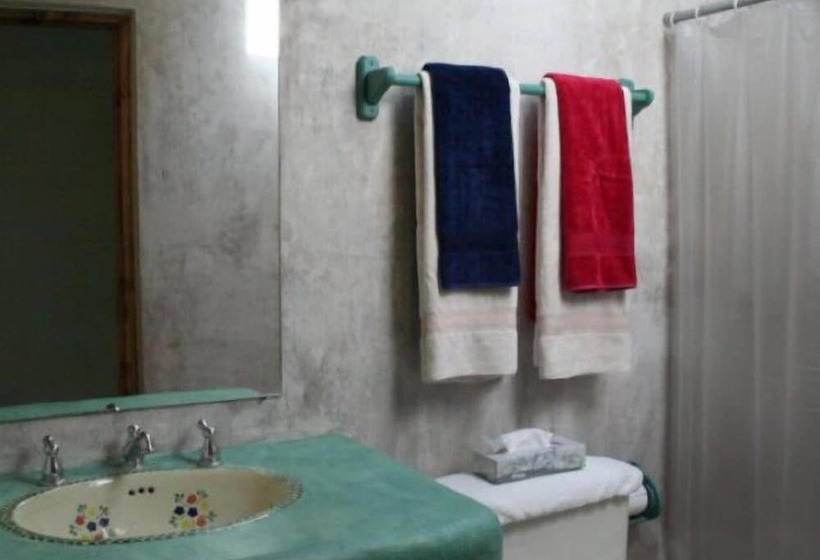 غرفة قياسية, Casa Abierta