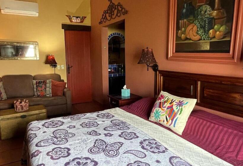 חדר דלוקס, Casa De Leyendas