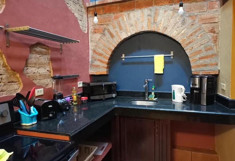 デラックスファミリールーム, Casa De Leyendas
