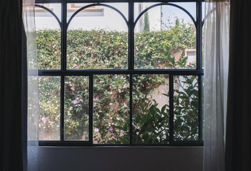 스탠다드 룸 더블 침대 2개, Casa Santamaria