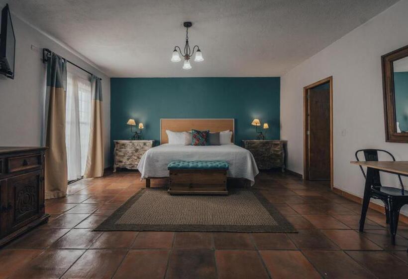 스탠다드 룸, Casa Santamaria