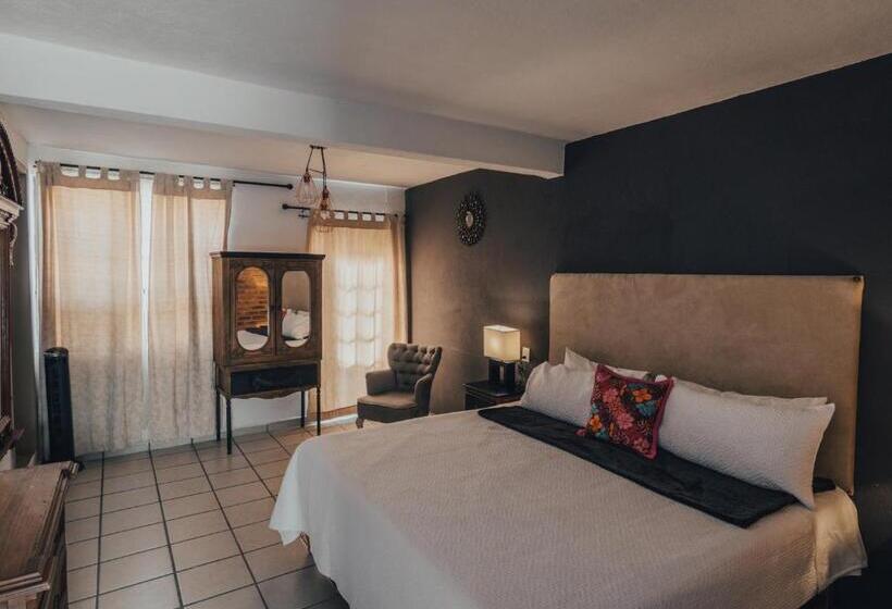 스탠다드 룸 킹사이즈 침대, Casa Santamaria