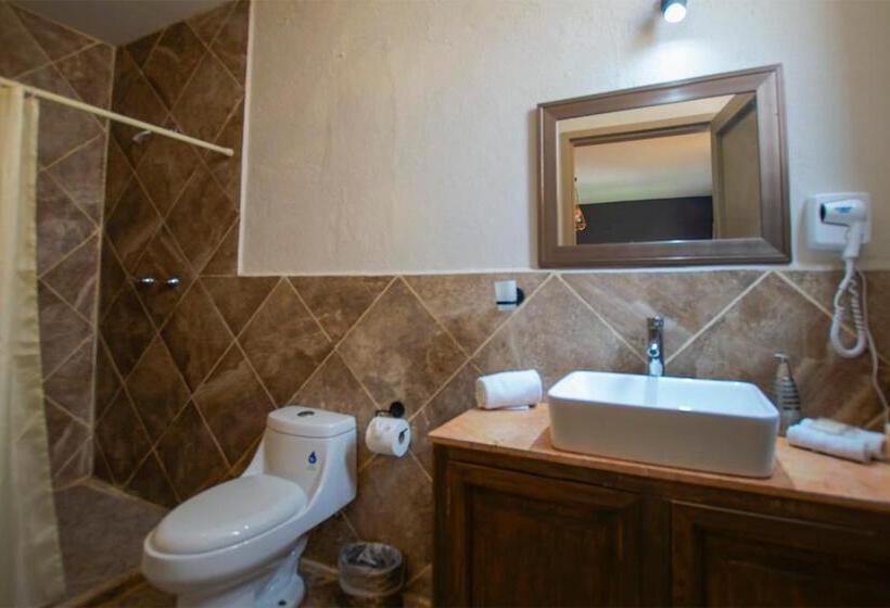 스탠다드 룸 킹사이즈 침대, Casa Santamaria