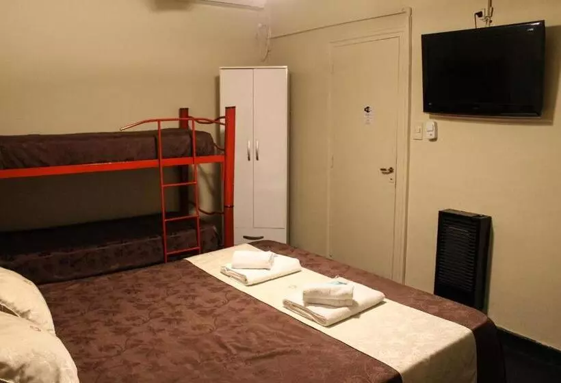 Economy Quadruple Room, Casi Guemes