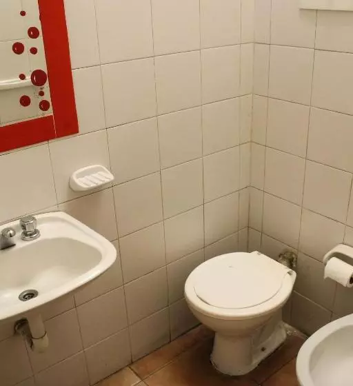Economy Quadruple Room, Casi Guemes