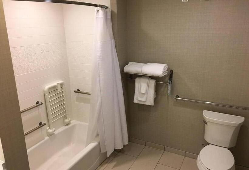 إستوديو قياسى, Fairfield Inn & Suites By Marriott Savannah Midtown