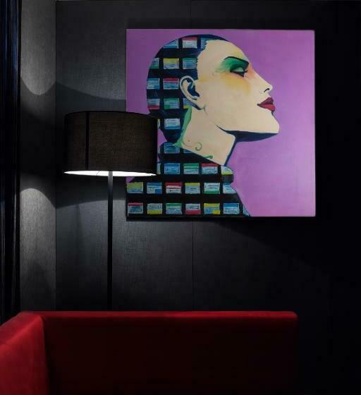 Standart Oda, Gallery F