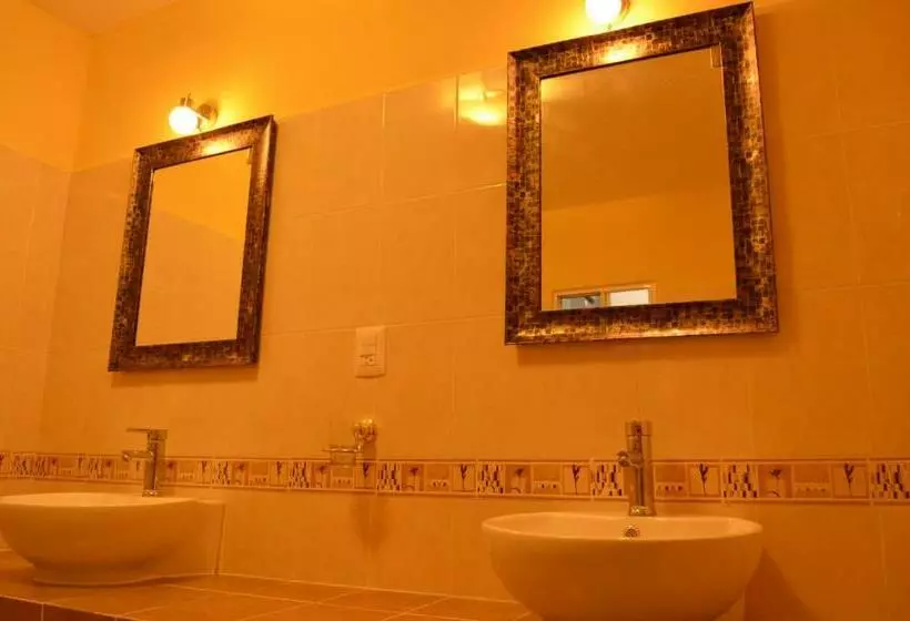 ファミリールーム, Guest House La Casa Del Quetzal