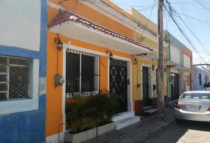 ファミリールーム, Guest House La Casa Del Quetzal