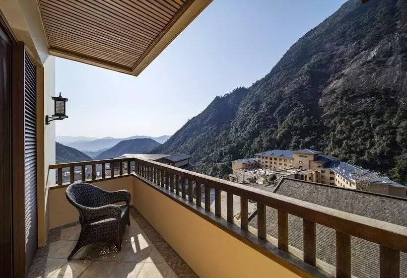 エクゼクティブルーム, Hilton Sanqingshan Resort