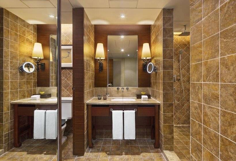 חדר סטנדרט, Hilton Sanqingshan Resort