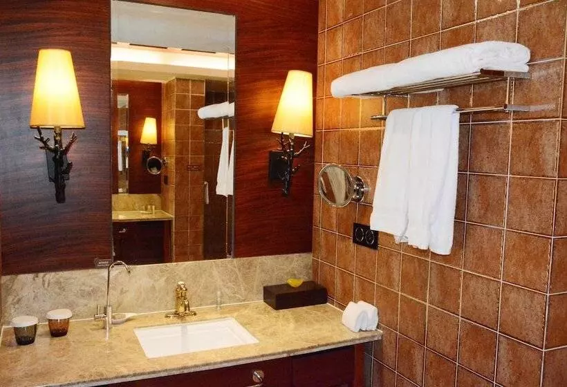 スタンダードルーム, Hilton Sanqingshan Resort