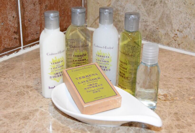 חדר סטנדרט, Hilton Sanqingshan Resort