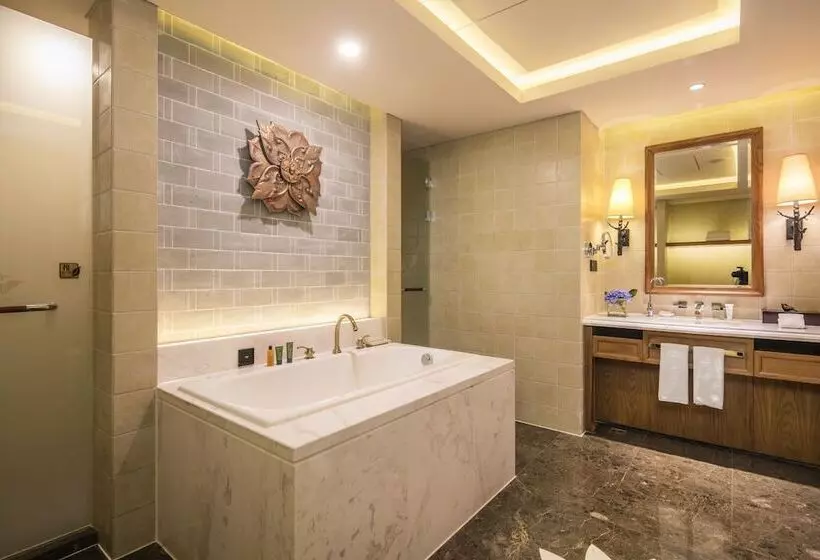 スイート, Hilton Sanqingshan Resort
