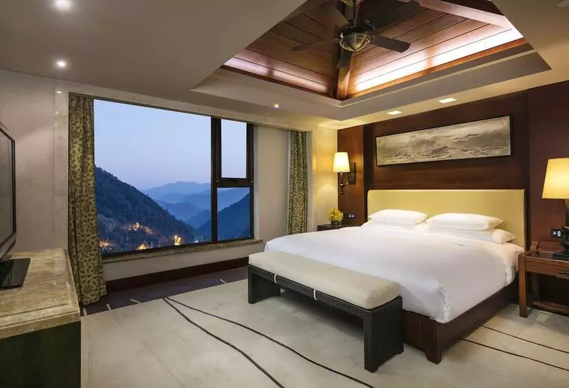 プレミアムスイート, Hilton Sanqingshan Resort