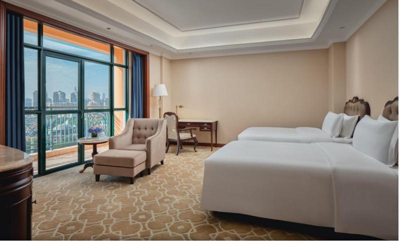 חדר אקזקיוטיב, Hilton Sanqingshan Resort