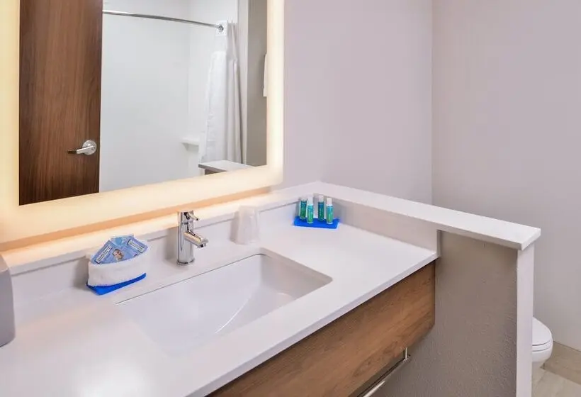 Standard-huone, Holiday Inn Express & Suites Siloam Springs, An Ihg