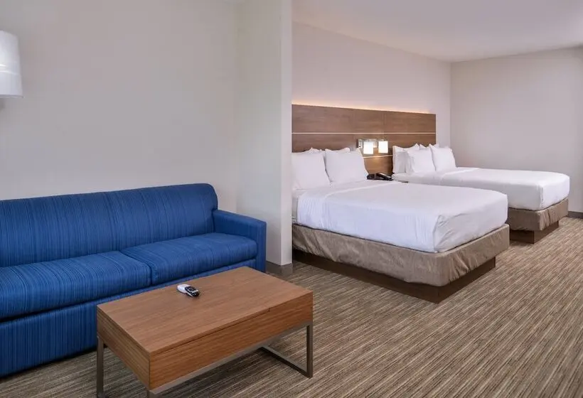 Sviitti, Holiday Inn Express & Suites Siloam Springs, An Ihg