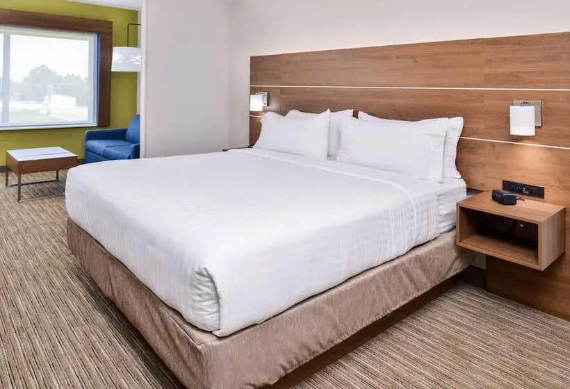 Sviitti, Holiday Inn Express & Suites Siloam Springs, An Ihg