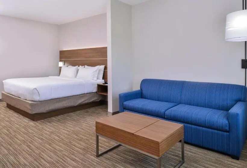 Sviitti King-vuode, Holiday Inn Express & Suites Siloam Springs, An Ihg