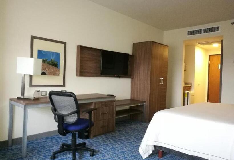 غرفة قياسية سرير كينج لذوى الإحتياجات الخاصة, Holiday Inn Express & Suites   Ciudad Obregon, An Ihg