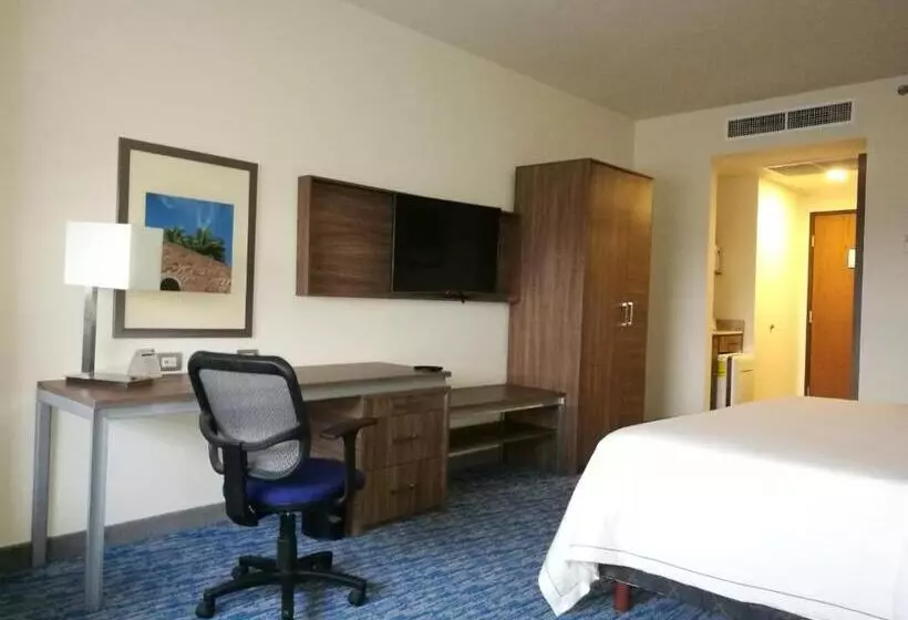 اتاق استاندارد با تخت بزرگ برای معلولان, Holiday Inn Express & Suites   Ciudad Obregon, An Ihg